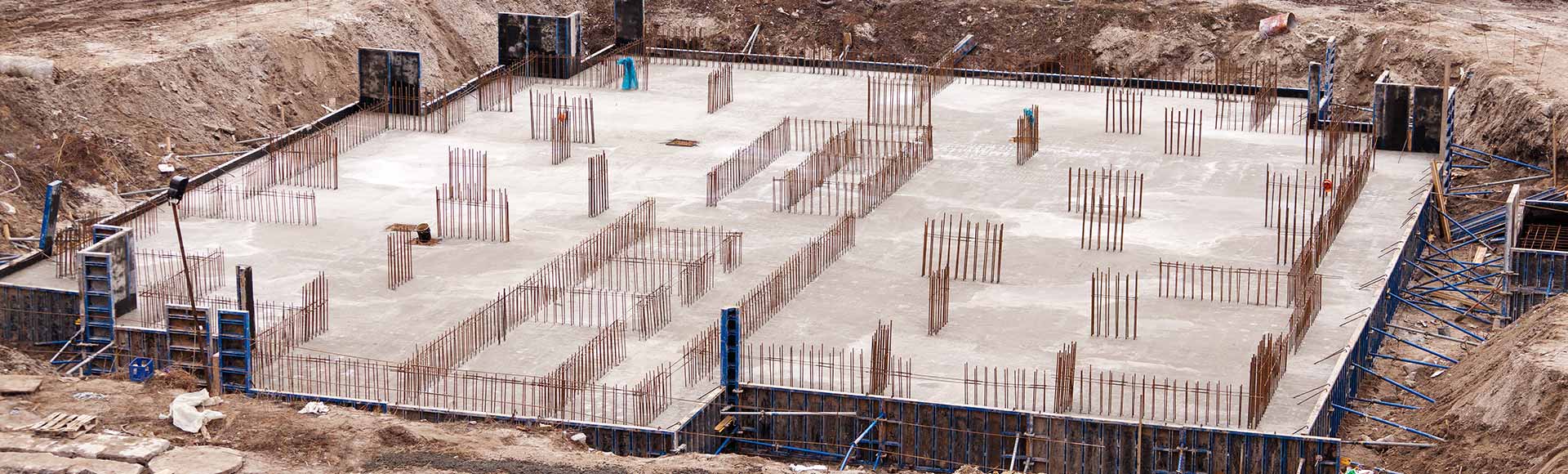 Concrete Building Construction in Northern Ontario