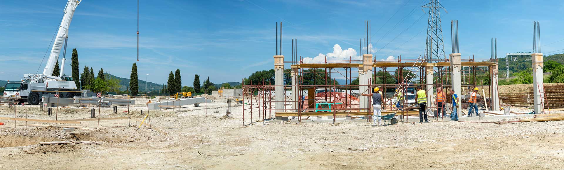 Concrete Construction in Ontario